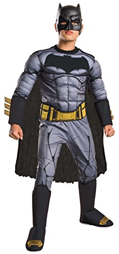 コスプレ衣装 コスチューム バットマン 620562_S Rubie s Costume: Dawn of Justice Deluxe Muscle Chest Batman Costume Smallコスプレ衣装 コスチューム バットマン 620562_S