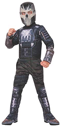 コスプレ衣装 コスチューム キャプテンアメリカ 620596_M Rubie s Costume Captain America: Civil War Crossbones Deluxe Muscle Chest Child Costume Mediumコスプレ衣装 コスチューム キャ…