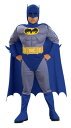 コスプレ衣装 コスチューム バットマン 883482M Rubies Child's DC Comics Batman Deluxe Muscle Chest ...