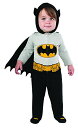 コスプレ衣装 コスチューム バットマン 887600 Rubie's Baby's DC Comics Superhero Style Baby Batman ...