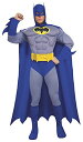 コスプレ衣装 コスチューム バットマン 889054 Rubie 039 s Dc Heroes and Villains Collection Deluxe Muscle Chest Batman, Multicolored, Medium Costumeコスプレ衣装 コスチューム バットマン 889054