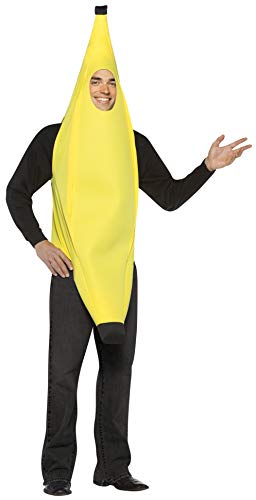 コスプレ衣装 コスチューム その他 301 Rasta Imposta Lightweight Banana Costume, Yellow, One Sizeコスプレ衣装 コスチューム その他 301