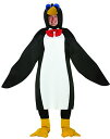 コスプレ衣装 コスチューム その他 307 Rasta Imposta Lightweight Penguin Costume, Black/White, One Sizeコスプレ衣装 コスチューム その他 307