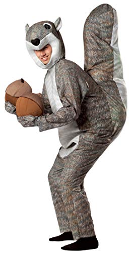 コスプレ衣装 コスチューム その他 6513 Rasta Imposta Squirrel Costume, Gray, One Sizeコスプレ衣装 コスチューム その他 6513