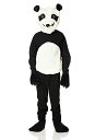 コスプレ衣装 コスチューム その他 7138 Rasta Imposta Panda Costume, Black/White, One Sizeコスプレ衣装 コスチューム その他 7138