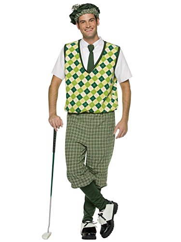 コスプレ衣装 コスチューム その他 7166 Rasta Imposta Mens Old Tyme Golfer, Green, Largerコスプレ衣装 コスチューム その他 7166