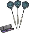 海外輸入品 ダーツ Elkadart unisex adult 27 Grams darts, Silver, 27gm US海外輸入品 ダーツ