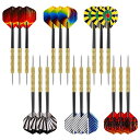 商品情報 商品名海外輸入品 ダーツ Accmor Steel Tip Darts, Professional Metal Darts, Darts Metal Tip Set, Metal Darts for Dartboard,18 pcs海外輸入品 ダーツ 商品名（英語）Accmor Steel Tip Darts, Professional Metal Darts, Darts Metal Tip Set, Metal Darts for Dartboard,18 pcs 型番AC8130-Colorful-18pc ブランドAccmor 関連キーワード海外輸入品,ダーツこのようなギフトシーンにオススメです。プレゼント お誕生日 クリスマスプレゼント バレンタインデー ホワイトデー 贈り物