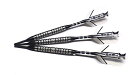 海外輸入品 ダーツ US Darts - Xtreme Style 2-18 Grams, 90% Tungsten Soft Tip Darts - Delu...