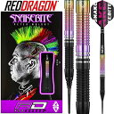 海外輸入品 ダーツ RED DRAGON Snakebite World Champion 2020 Edition Softip: 22g Tungsten ...