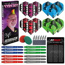海外輸入品 ダーツ Red Dragon Darts Peter Wright Snakebite Accessory Pack海外輸入品 ダーツ