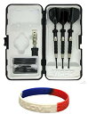 海外輸入品 ダーツ Sure Grip Viper Black Soft Tip Darts with Dart Case & Accessories Choi...