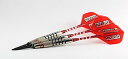 海外輸入品 ダーツ Fireball XL1-22 gram Darts - Powered by Balancepoint ACE Moveable Poin...