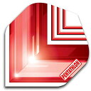 海外輸入品 ダーツ フライト US Darts Pentathlon RED Standard Dart Flights - 3 Sets (9 Flights...