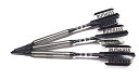 海外輸入品 ダーツ US Darts - Xtreme SKR Style 6-20 Grams, 90% Tungsten Soft Tip Darts - ...