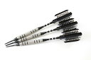 海外輸入品 ダーツ US Darts - Intimidators Style 1-16 Grams, 80% Tungsten, Soft Tip Darts...