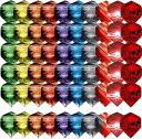 COAi _[c tCg ToBeIT Dart Flights Mixed Sets - Standard Shape Dart Flights for Steel tip Darts and Soft tip Dart 60 pcsCOAi _[c tCg