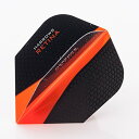 海外輸入品 ダーツ フライト PerfectDarts 5 x Sets HARROWS Retina Orange Dart Flights Standard...