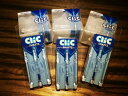 海外輸入品 ダーツ フライト 3 x Sets Harrows Clic - Clear - Shaft/Flight System (Short-23mm)海...