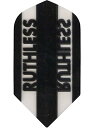 海外輸入品 ダーツ フライト US Darts - 3 Sets (9 Flights) Ruthless Slim Black Dart Flights海外輸...
