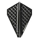 COAi _[c tCg COSMO DARTS Fit Flight Pro Dart Flights V-3 BlackCOAi _[c tCg