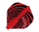 海外輸入品 ダーツ フライト コスモダーツ(COSMO DARTS) Fit Flight Mickey Mansell 2 Standard (Standar...