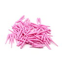 海外輸入品 ダーツ チップ ポイント CUESOUL Touch-Point Soft Tips Dart Point 2BA Standard Screw T...