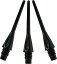 海外輸入品 ダーツ チップ ポイント Viper Dart Accessory: Diamond 2BA Thread Soft Tip Dart Points, Black, 1000 Pack海外輸入品 ダーツ チップ ポイント