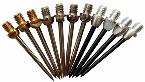 海外輸入品 ダーツ チップ ポイント 3 designs/12 Pcs Darts Steel Points Converter Points Converter Tips海外輸入品 ダーツ チップ ポイント