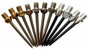 海外輸入品 ダーツ チップ ポイント 3 designs/12 Pcs New Darts Steel Points Converter Points Conv...