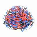 海外輸入品 ダーツ チップ ポイント ROOBEEO Soft Dart Tip 2BA Thread Soft Tip Dart Points 300 Pac...