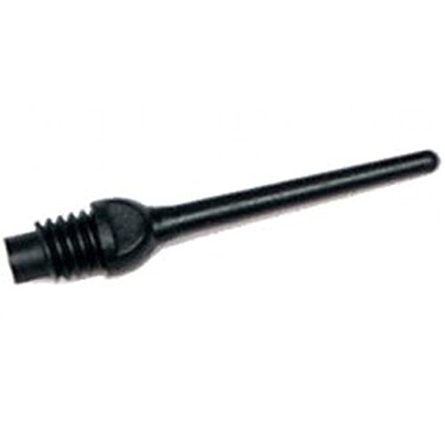 海外輸入品 ダーツ チップ ポイント Bulls Unisex's Super Key Softdart Tips, Black, Medium海外輸入品 ダーツ チップ ポイント 1