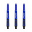 海外輸入品 ダーツ シャフト Winmau Prism Force Dart Shafts, Force Grip Zone Stems, Short 36mm, Blue (3 Sets)海外輸入品 ダーツ シャフト