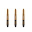 海外輸入品 ダーツ シャフト Winmau Prism Force Dart Shafts, Force Grip Zone Stems, Short 36mm, Orange (3 Sets)海外輸入品 ダーツ シャフト