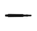 海外輸入品 ダーツ シャフト 8FLIGHT Eight Flight Regular Shaft Spin Black 26mm海外輸入品 ダーツ シャフト