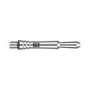 海外輸入品 ダーツ シャフト Target Darts Phil Taylor Power Titanium Medium Gen 6 Shaft, 20081...