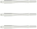 海外輸入品 ダーツ シャフト Cosmodarts Fit Shaft Gear Shaft Hybrid Spin Clear 8海外輸入品 ダーツ シャフト