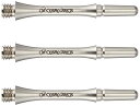 海外輸入品 ダーツ シャフト NineDartOut.us Fit Shaft METAL -Titanium -Slim Spinning #3-24.0mm...