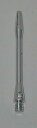 海外輸入品 ダーツ シャフト US Darts - Silver Aluminum Dart Shafts - 3 Sets (9 shafts), 2BA M...