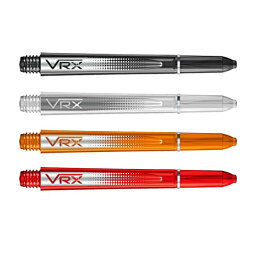 海外輸入品 ダーツ シャフト Red Dragon VRX Medium Shafts Multipack海外輸入品 ダーツ シャフト