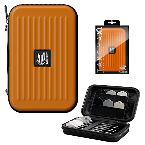 海外輸入品 ダーツ Target Darts XL Darts Wallet Takoma Orange海外輸入品 ダーツ