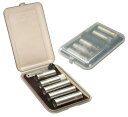 海外輸入品 ダーツ MTM CT6-41 Choke Tube Case, USA Made, Clear Smoke海外輸入品 ダーツ