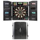 海外輸入品 ダーツ Arachnid Titanium 5400 Electronic Dartboard and Cabinet, Black海外輸入品 ダーツ