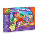 クレヨラ アメリカ 海外輸入 知育玩具 Crayola Colour Chemistry Lab Setクレヨラ アメリカ 海外輸入 知育玩具