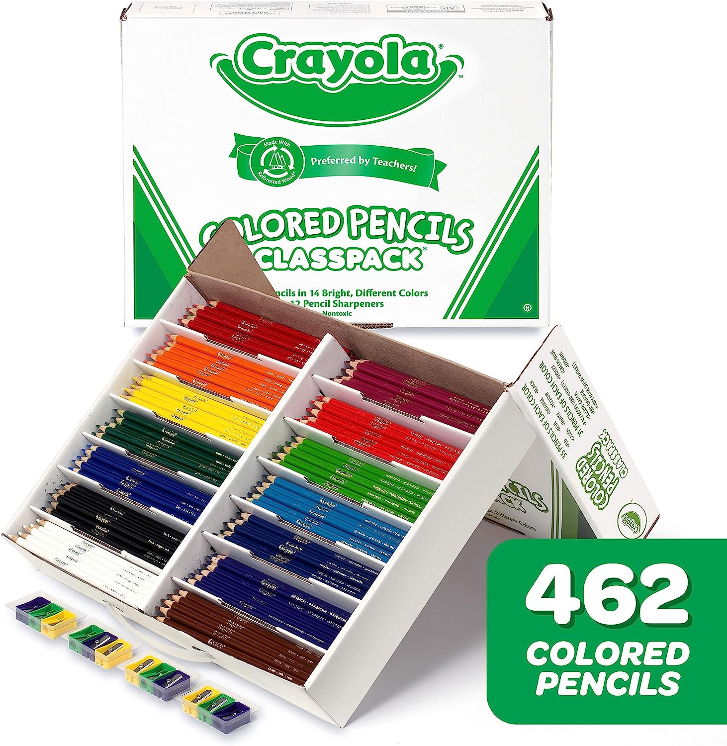 0円 格安販売の クレヨラ アメリカ 海外輸入 知育玩具 Crayola Broad Line Markers Classic Colors 10 Each Pack of 6