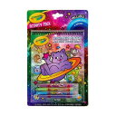 N AJ COA mߋ Crayola Cosmic Cats Coloring Activity PackN AJ COA mߋ