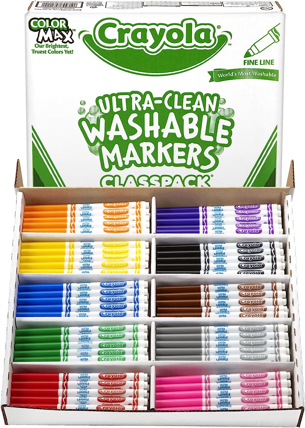 格安店 クレヨラ アメリカ 海外輸入 知育玩具 Crayola? Fine Line Markers Assorted Classic Classpack? Box Of 200クレヨラ fucoa.cl 格安店 クレヨラ アメリカ 海外輸入 知育玩具 Crayola? Fine Line Markers Assorted Classic Classpack? Box Of 200クレヨラ fucoa.cl
