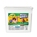 クレヨラ アメリカ 海外輸入 知育玩具 Crayola Model Magic Naturals, 4 Packs (8oz ea), Bulk Modelin...