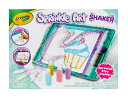 クレヨラ アメリカ 海外輸入 知育玩具 Crayola Sprinkle Art Shaker, Rainbow Arts and Crafts, Gifts ...