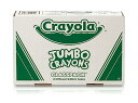 クレヨラ アメリカ 海外輸入 知育玩具 Crayola Jumbo Crayons Classpack, 200 Count, Toddler Crayons,...